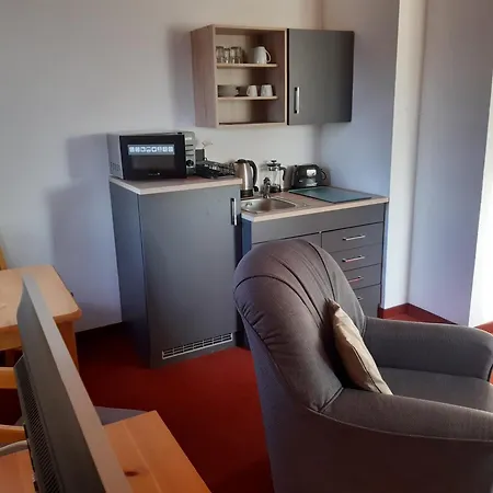 Hotel Jägerheim Lobsal