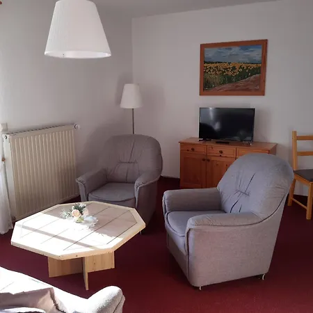 Hotel Jägerheim Lobsal