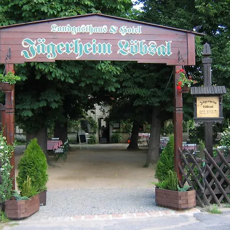 Otel Jaegerheim 3*