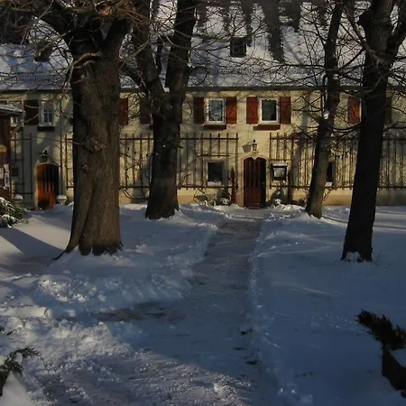 Szálloda Jaegerheim 3*