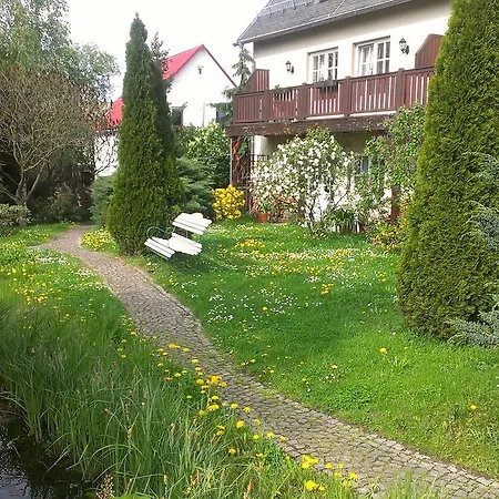 Otel Jaegerheim Lobsal