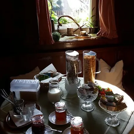Jaegerheim Otel Lobsal