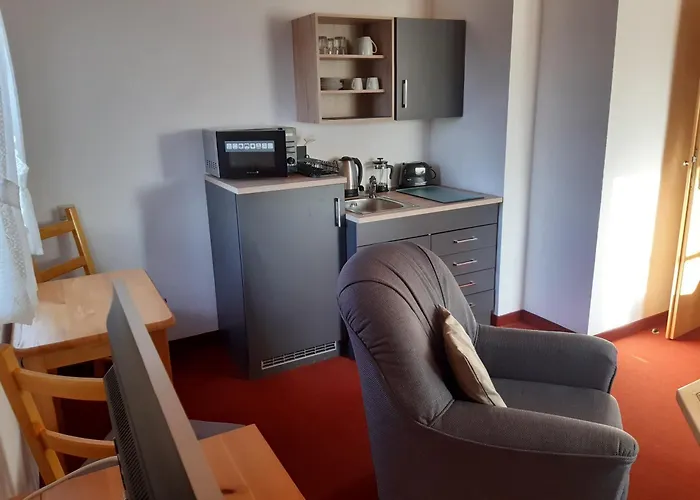 Hotel Jägerheim Lobsal