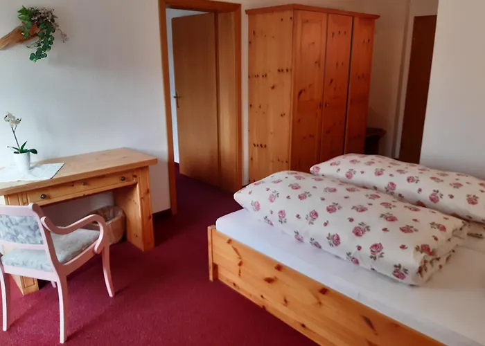 Hotel Jägerheim Lobsal