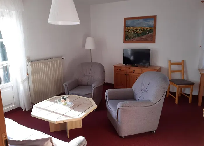 Hotel Jägerheim Lobsal