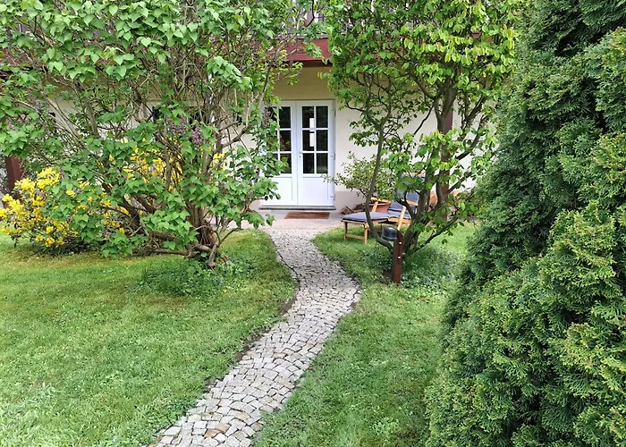 Hotel Jägerheim Lobsal