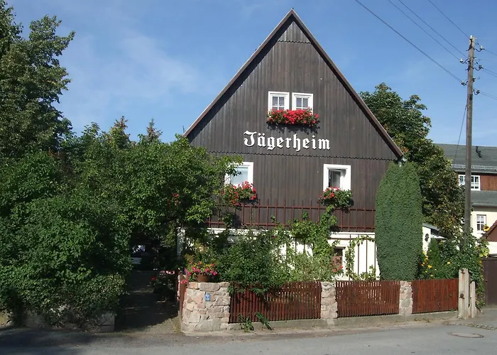 Hotel Jägerheim 3*