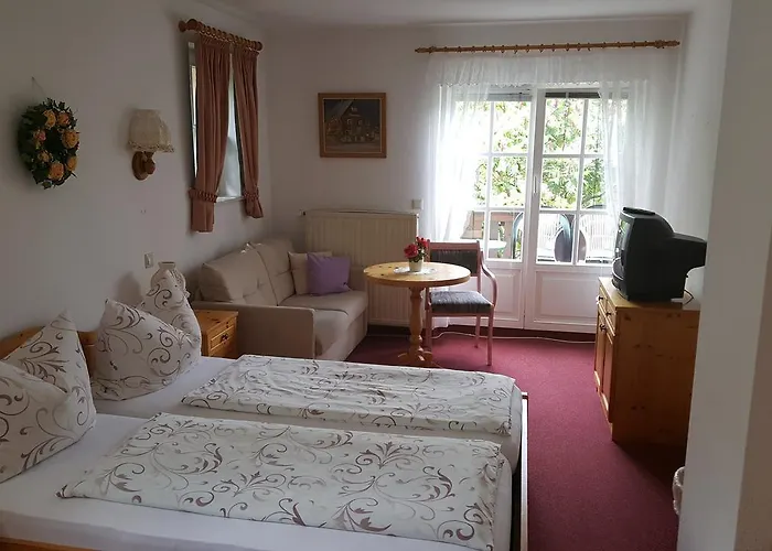 Hotel Jägerheim 3*