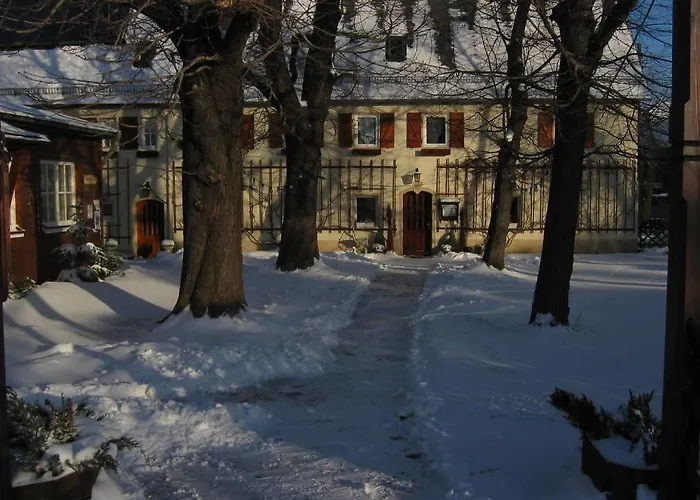 Szálloda Jaegerheim 3*