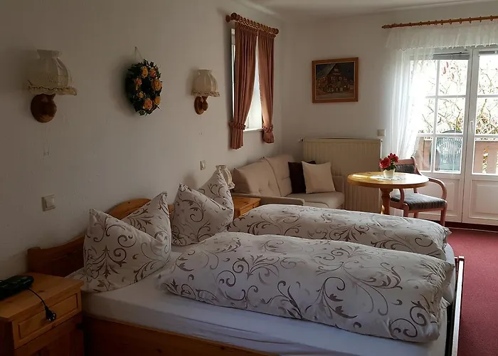 Szálloda Jaegerheim 3*