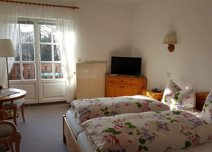 Jaegerheim 3* Löbsal