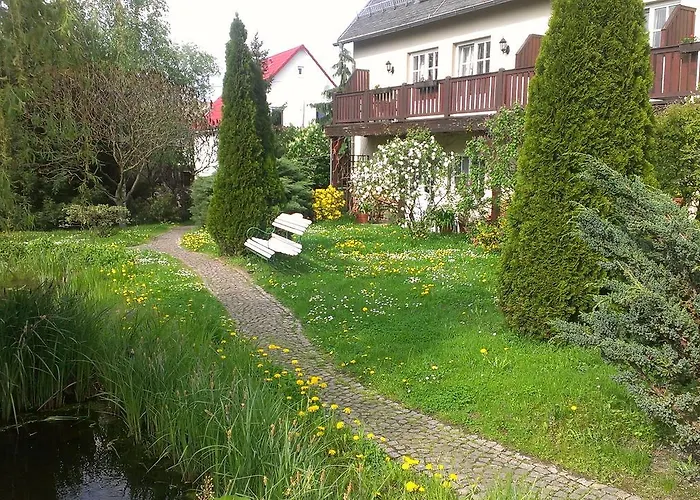 Hotel Jägerheim Lobsal