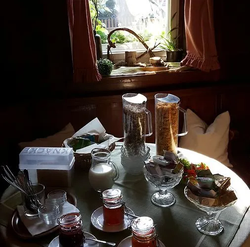Jägerheim Hotel Lobsal